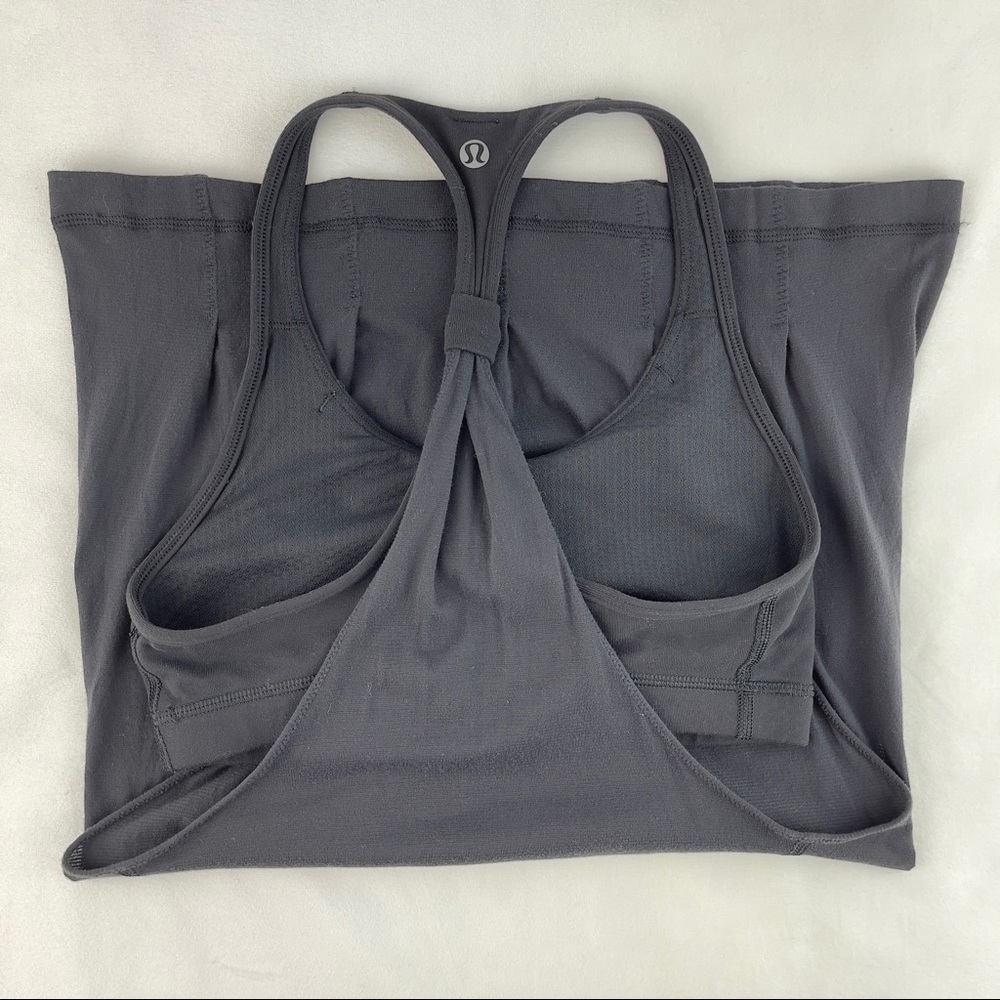Lululemon Racerback Tank Top - Picture 4 of 7